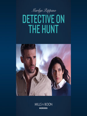 cover image of Detective On the Hunt